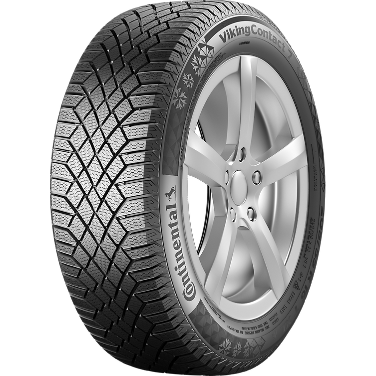 Continental VikingContact 7 245/45 R18 100T XL FP
