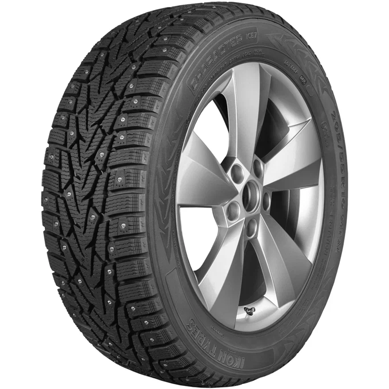Ikon Tyres Character Ice 7 195/55 R15 89T