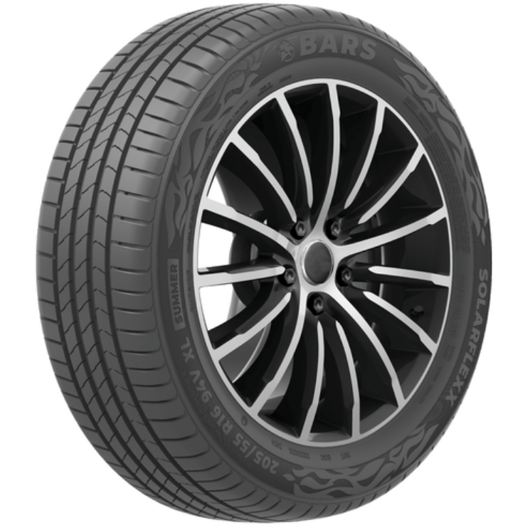 Bars Solarflexx 195/60 R15 88V