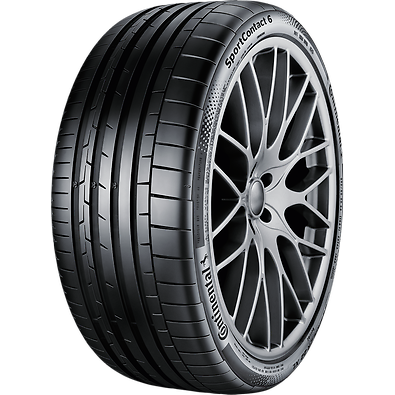 Continental SportContact 6 285/40 R22 110Y XL AO FP