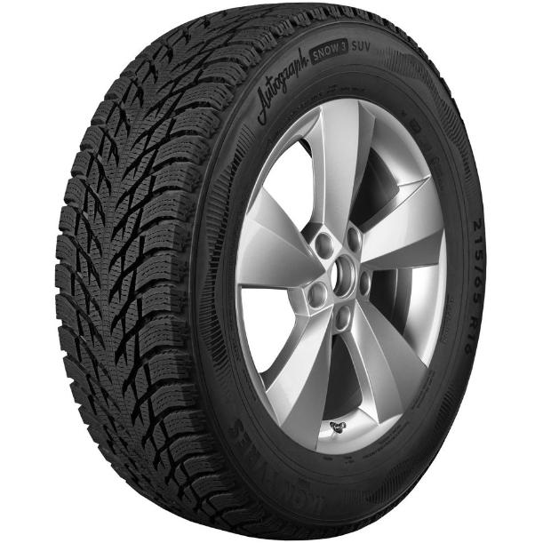 Ikon Tyres Autograph Snow 3 SUV 215/55 R18 99R XL