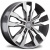 Replay B128 9.5x21 5*112 ET36 DIA66.6 MGMF Литой