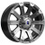 K&K Байкал 7x16 5*139.7 ET35 DIA95.3 Дарк платинум Литой