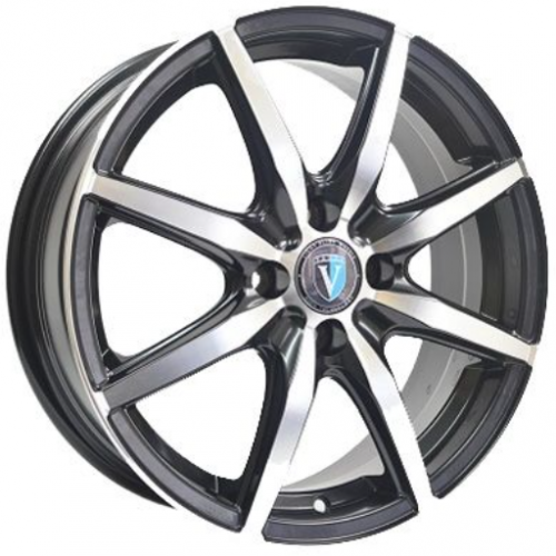 Venti 1415 5.5x14 4*100 ET43 DIA60.1 SL Литой