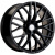 Khomen KHW 2005 8.5x20 5*112 ET30 DIA57.1 Black Литой Khomen KHW 2005 8.5x20 5*112 ET30 DIA57.1 Black Литой