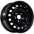 Trebl 8955 6x15 5*112 ET37 DIA57.1 Black Штампованный Trebl 8955 6x15 5*112 ET37 DIA57.1 Black Штампованный
