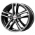 iFree Катар 6.5x16 5*108 ET50 DIA63.3 Блэк Джек Литой