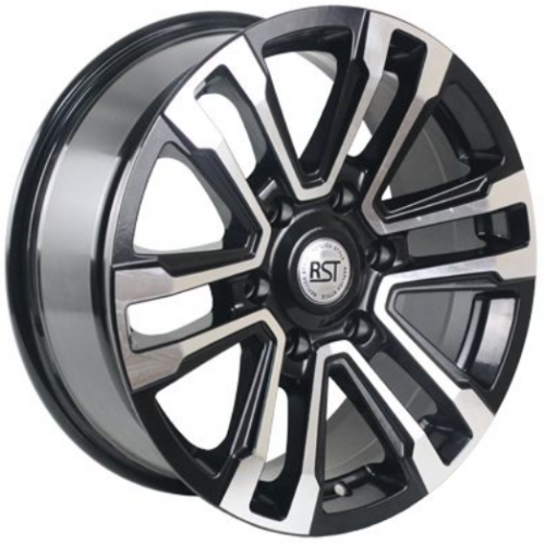 RST R107 7.5x17 6*139.7 ET30 DIA106.1 Silver Литой