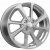 K&K КС861 6x15 4*100 ET48 DIA54.1 Алмаз черный Литой