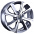Replay Ki242 6x15 4*100 ET46 DIA54.1 GMF Литой