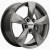 Khomen KHW 1504 6x15 5*100 ET40 DIA57.1 G-Silver Литой Khomen KHW 1504 6x15 5*100 ET40 DIA57.1 G-Silver Литой