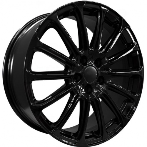 Khomen KHW 1910 7.5x19 5*114.3 ET45 DIA60.1 Black Литой