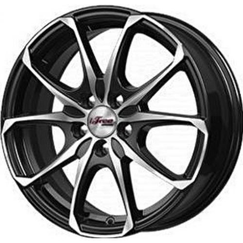 iFree Такеши 6x16 4*100 ET45 DIA60.1 Хай Вэй Литой