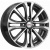 iFree Панган 6x16 4*100 ET50 DIA60.1 Блэк Джек Литой