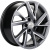 Khomen KHW 1714 7x17 5*110 ET46 DIA63.3 F-Silver Литой Khomen KHW 1714 7x17 5*110 ET46 DIA63.3 F-Silver Литой