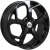RST R067 7x17 5*114.3 ET35 DIA60.1 BL Литой