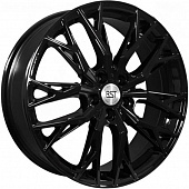 RST R119 7x19 5*114.3 ET40 DIA64.1 BL Литой