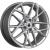 K&K Вудроф 7x18 5*114.3 ET38 DIA67.1 Дарк платинум Литой