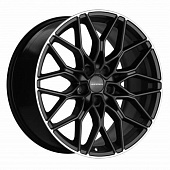 Khomen KHW 1902 9.5x19 5*112 ET40 DIA66.6 Gray-FP Литой