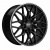 Khomen KHW 1902 8.5x19 5*108 ET48 DIA60.1 Black Литой Khomen KHW 1902 8.5x19 5*108 ET48 DIA60.1 Black Литой