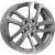 Khomen KHW 1612 6.5x16 5*108 ET50 DIA63.3 F-Silver-FP Литой Khomen KHW 1612 6.5x16 5*108 ET50 DIA63.3 F-Silver-FP Литой