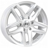 RST R238 8x18 6*139.7 ET35 DIA100.1 Silver Литой