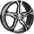 RST R099 7.5x19 5*114.3 ET45 DIA67.1 BL Литой