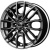 iFree Флайт 5.5x14 4*100 ET43 DIA60.1 Блэк Джек Литой