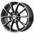 iFree Джет 6.5x16 5*108 ET50 DIA63.3 Блэк Джек Литой