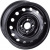 Trebl X40031 P 6.5x16 4*108 ET37.5 DIA63.3 Black Штампованный Trebl X40031 P 6.5x16 4*108 ET37.5 DIA63.3 Black Штампованный