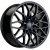 Khomen KHW 1902 8.5x19 5*108 ET48 DIA60.1 Black Литой Khomen KHW 1902 8.5x19 5*108 ET48 DIA60.1 Black Литой