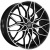 Khomen KHW 1813 7x18 5*108 ET33 DIA60.1 Gray Литой Khomen KHW 1813 7x18 5*108 ET33 DIA60.1 Gray Литой