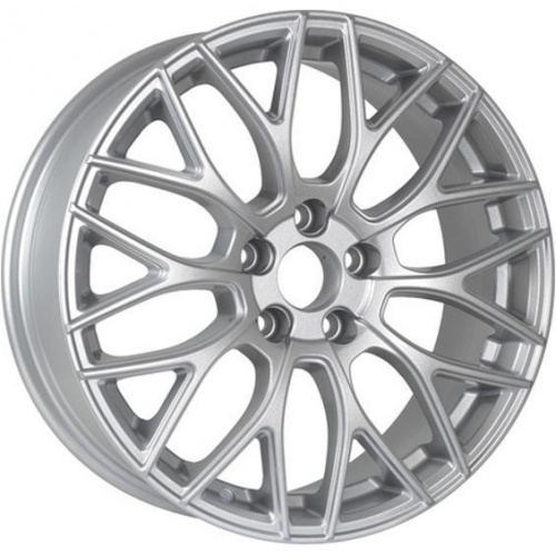 RST R137 7x17 5*108 ET32 DIA65.1 Silver Литой