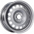 Trebl 9685 6.5x16 5*120 ET51 DIA65.1 Silver Штампованный Trebl 9685 6.5x16 5*120 ET51 DIA65.1 Silver Штампованный
