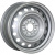 Trebl X40030 6.5x16 5*139.7 ET40 DIA98.6 Silver Штампованный Trebl X40030 6.5x16 5*139.7 ET40 DIA98.6 Silver Штампованный