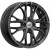 Wheels UP UP111 6x16 4*100 ET45 DIA60.1 New Black Литой