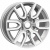 Khomen KHW 1723 8x17 6*139.7 ET25 DIA106.1 Gray-FP Литой Khomen KHW 1723 8x17 6*139.7 ET25 DIA106.1 Gray-FP Литой