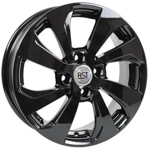 RST R005 6x15 4*100 ET46 DIA54.1 BL Литой