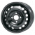 Trebl 53B35B 5.5x14 4*98 ET35 DIA58.6 Black Штампованный Trebl 53B35B 5.5x14 4*98 ET35 DIA58.6 Black Штампованный
