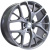 Khomen KHW 2012 8x20 5*114.3 ET35 DIA60.1 Gray Литой