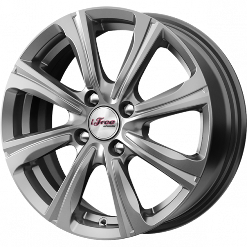 iFree Апероль 6x15 5*100 ET38 DIA57.1 Хай Вэй Литой