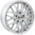 Neo 654 6.5x16 5*100 ET38 DIA57.1 Silver Литой