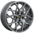 Cross Street CR-20 7x17 5*114.3 ET45 DIA54.1 GMF Литой
