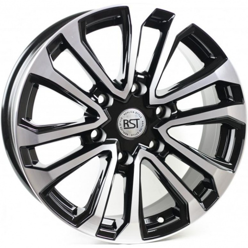 RST R117 7.5x17 6*139.7 ET30 DIA106.1 BKFP Литой