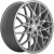 Khomen KHW 1813 7x18 5*108 ET45 DIA65.1 F-Silver Литой Khomen KHW 1813 7x18 5*108 ET45 DIA65.1 F-Silver Литой