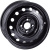 Trebl R-1679 7x16 5*114.3 ET40 DIA60.1 Black Штампованный