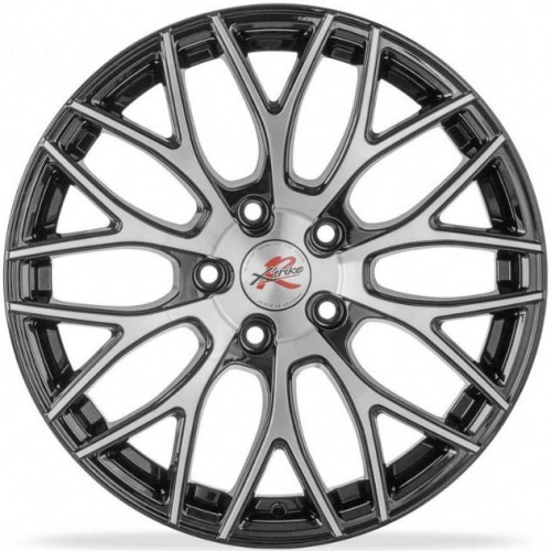 X'trike X-137 8.5x20 5*112 ET33 DIA66.6 BH Литой