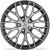 X'trike X-137 8.5x20 5*112 ET33 DIA66.6 BH Литой X'trike X-137 8.5x20 5*112 ET33 DIA66.6 BH Литой