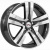 iFree Rebel 7x17 5*114.3 ET50 DIA67.1 Блэк Джек Литой