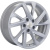 Khomen KHW 1714 7x17 5*110 ET46 DIA63.3 F-Silver Литой Khomen KHW 1714 7x17 5*110 ET46 DIA63.3 F-Silver Литой